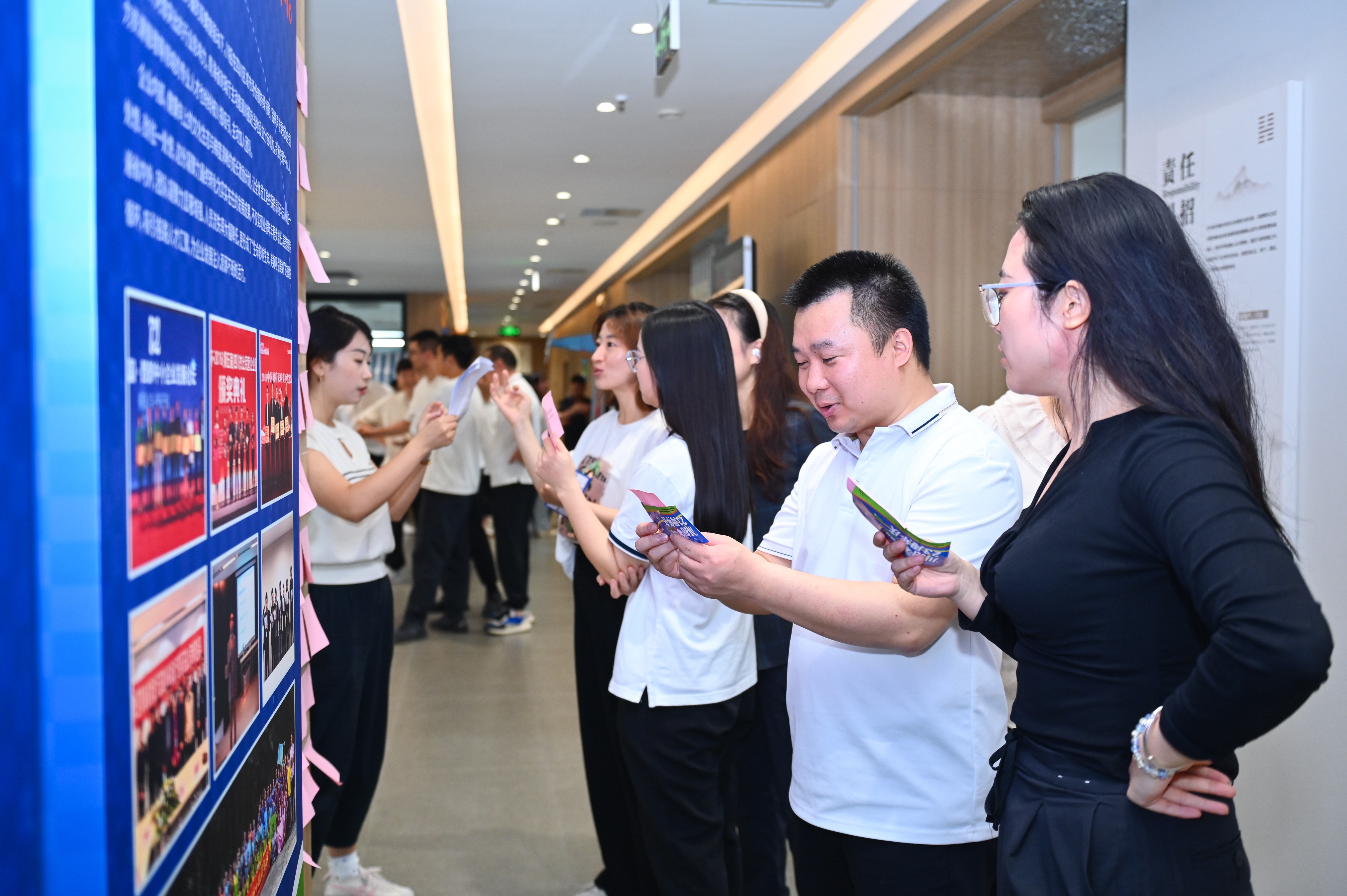 “預(yù)備備，共前進”——川招23周年慶圓滿舉行